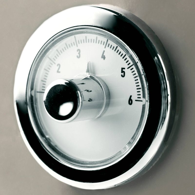 Dorset 4-Slice Toaster - Beige