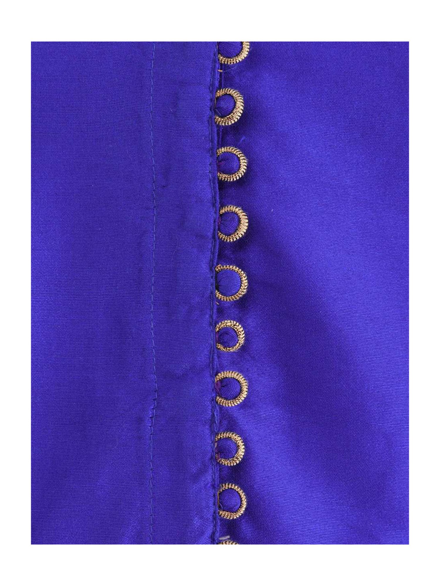 TWISHA Kids Blue & Pink Printed Top Set