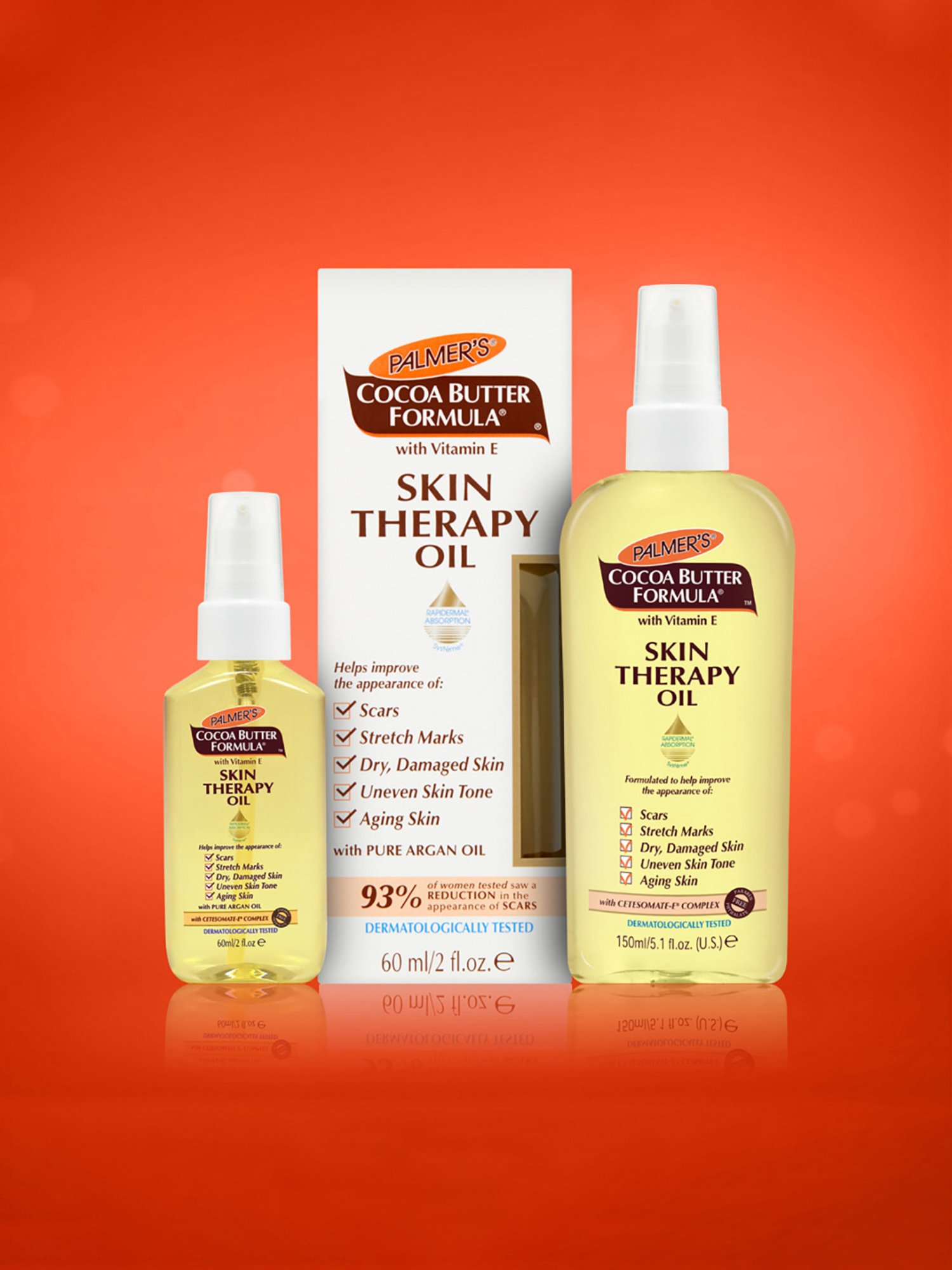 Palmer's Cocoa Butter Formula with Vitamin E Skin Therapy Oil - 150 ml