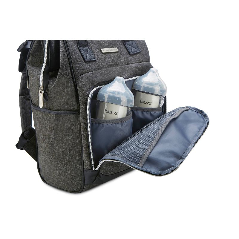 Bananafish Midi Back Pack Diaper Bag