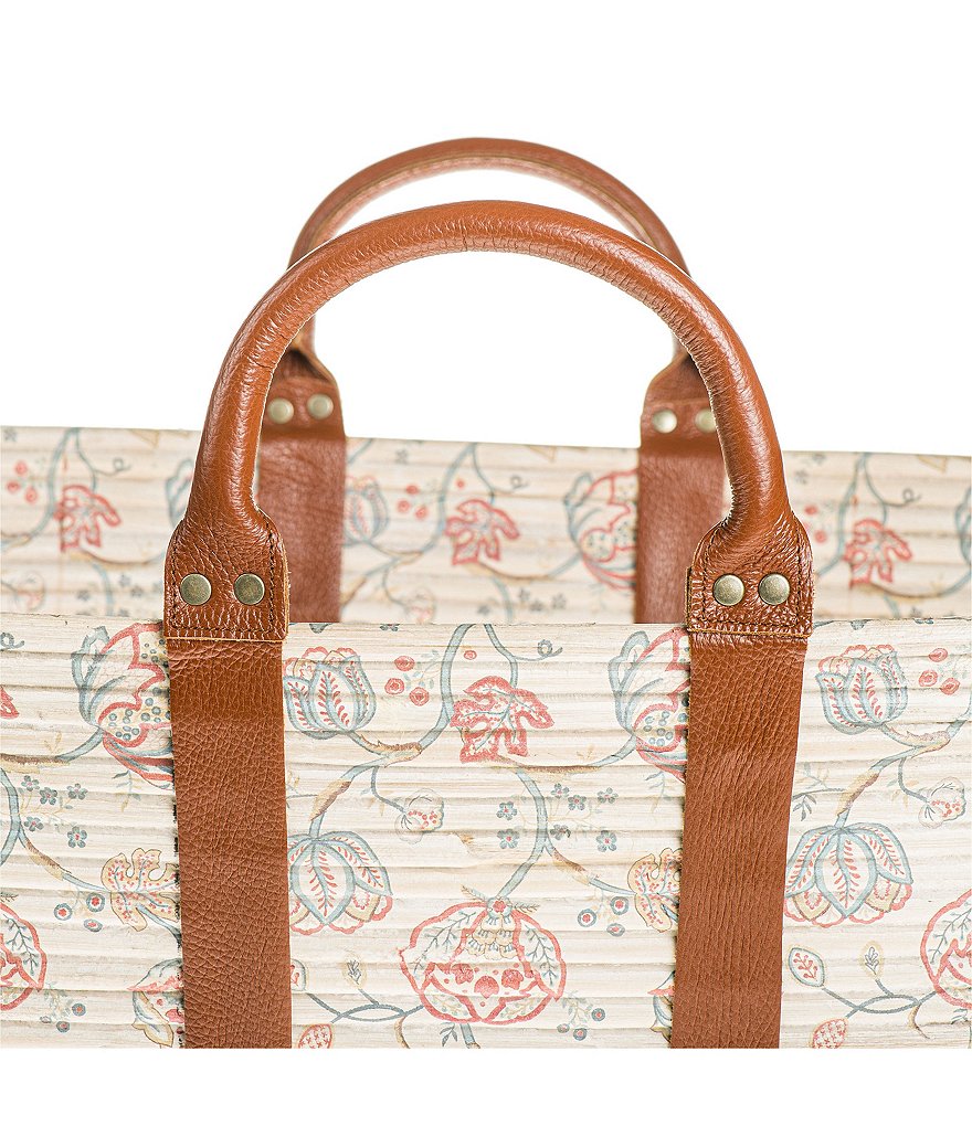 DockATot Dream Weaver Moses Basket - Theodosia