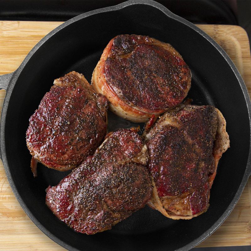 10" Cast Iron Skillet - Pit Boss