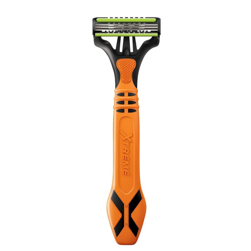 Schick Xtreme 3 Blade Face and Body Men's Disposable Razors - 8ct