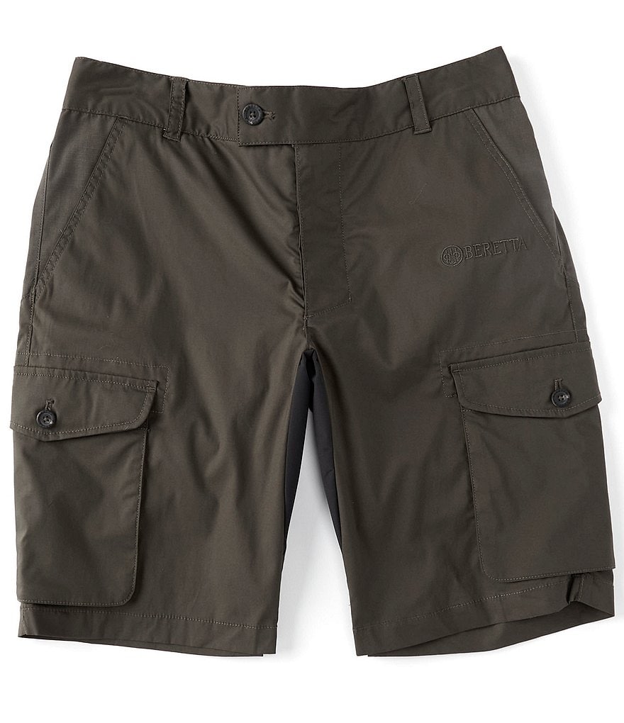 Beretta Hybrid Jungle Bermuda 8#double; Inseam Shorts