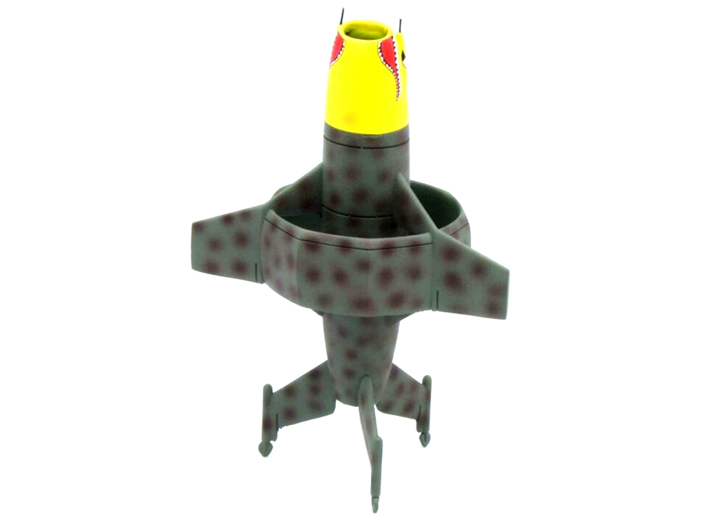 Heinkel HE 219 A-7 UHU Fighter Plane (Germany 1942) 1/72 Diecast Model by Warbirds of WWII