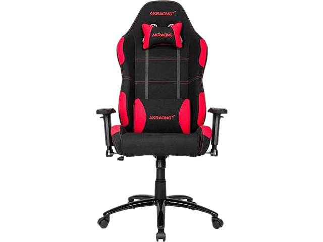 AKRacing Core Series EX Gaming Chair - Black (AK-EX-BK)