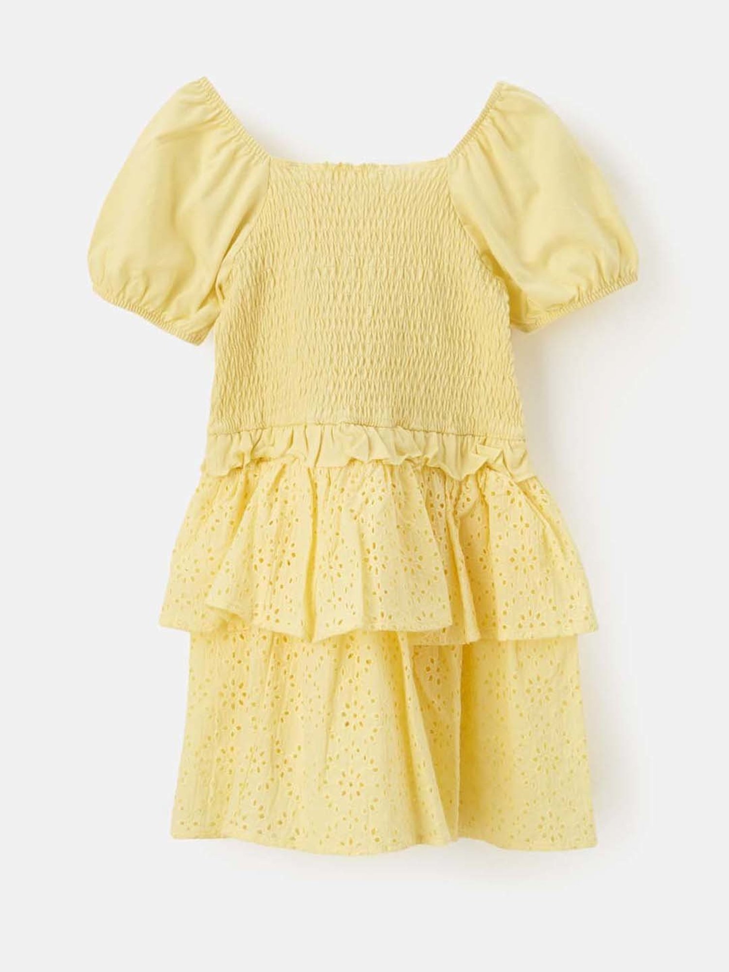 KIDS ONLY Black Floral Print Dress