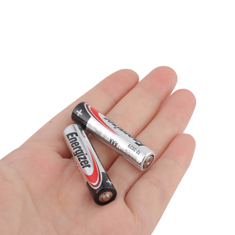 Energizer AA Batteries (60 Count), Double A Max Alkaline Battery