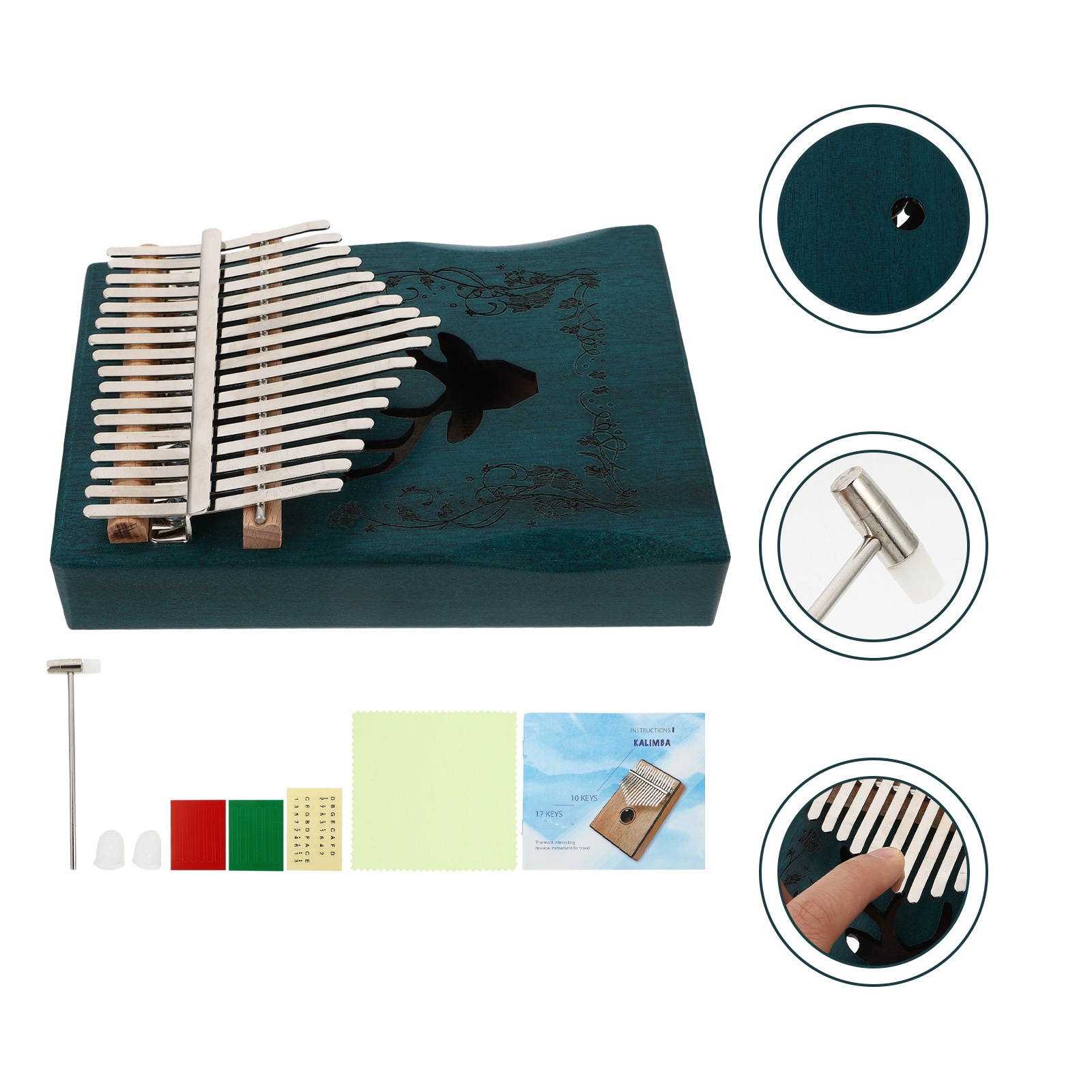 Paiste Rude Wild Crash Cymbal 17 in.