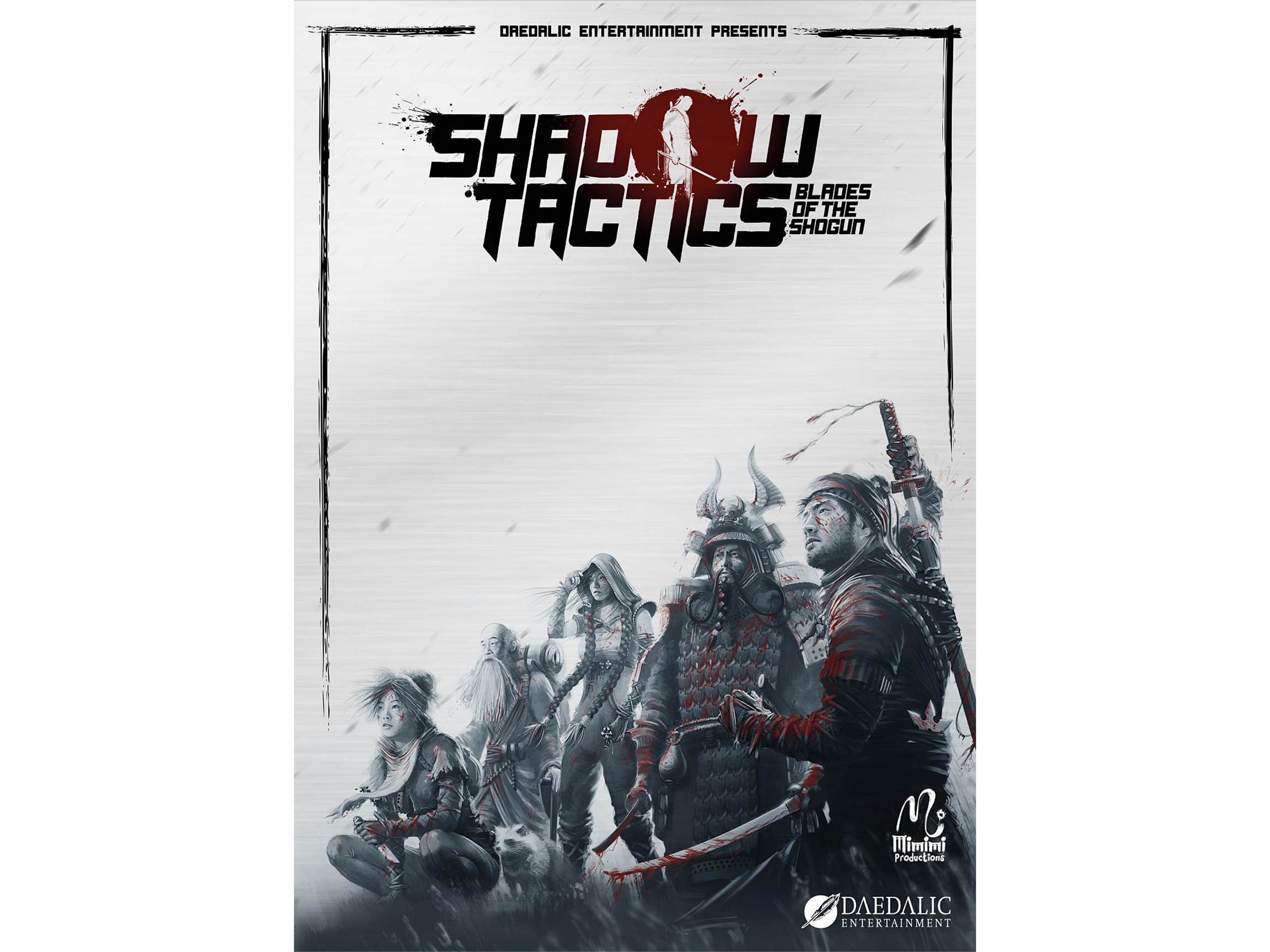 Shadow Tactics: Blades of the Shogun [Online Game Code]