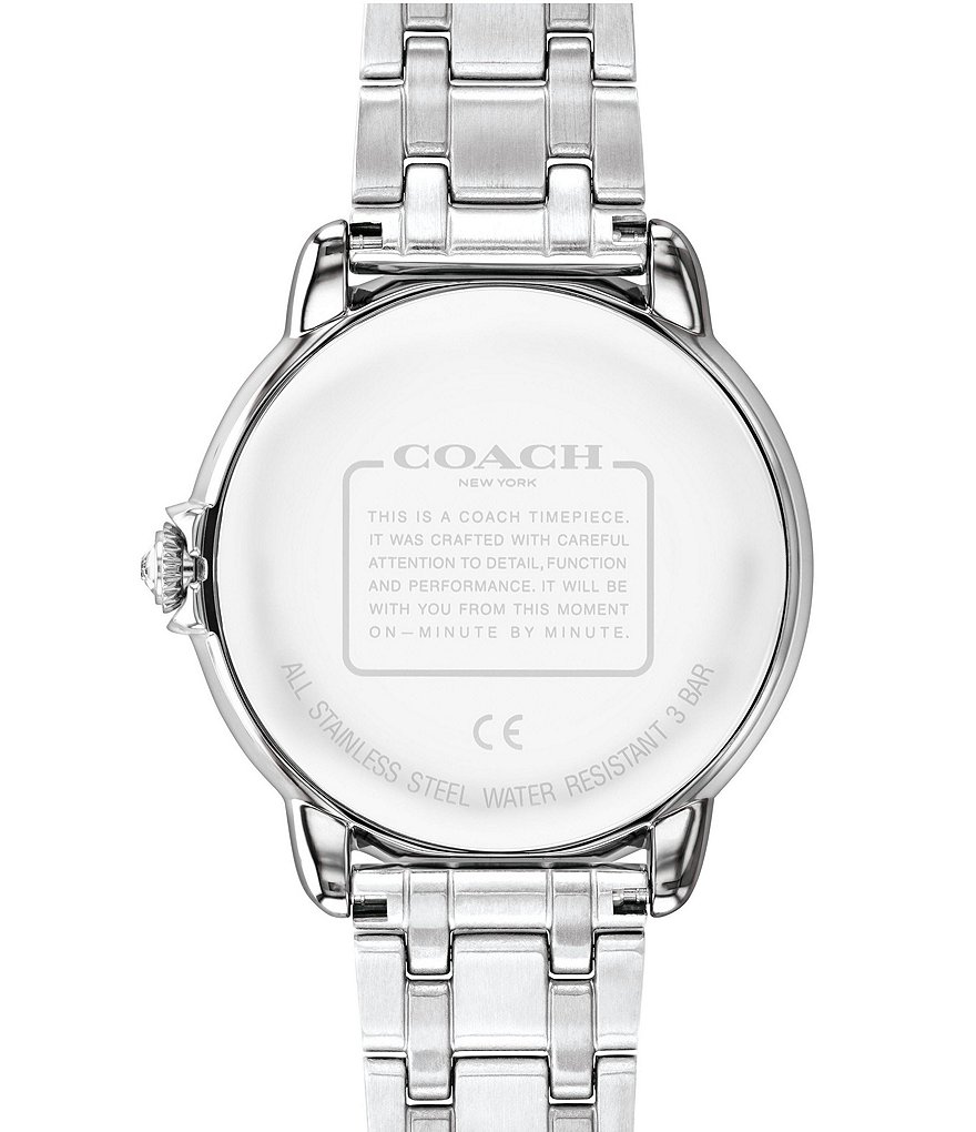 COACH Arden Bracelet Watch