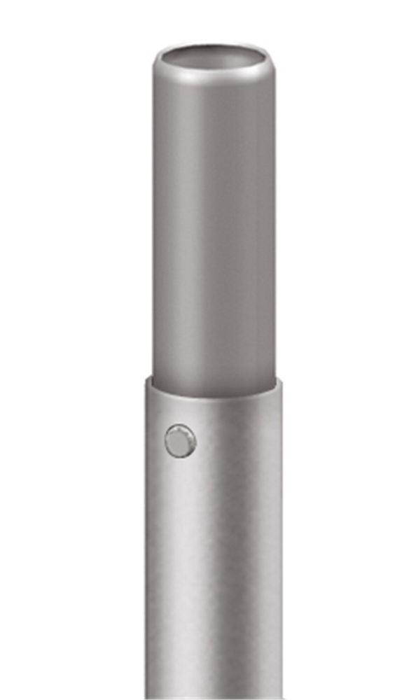 Ultimate TS80S Silver Tripod Speaker Stand Speaker Stand