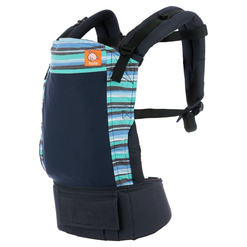 BABYBJÖRN Baby Carrier Mini 3D Jersey - Light Gray