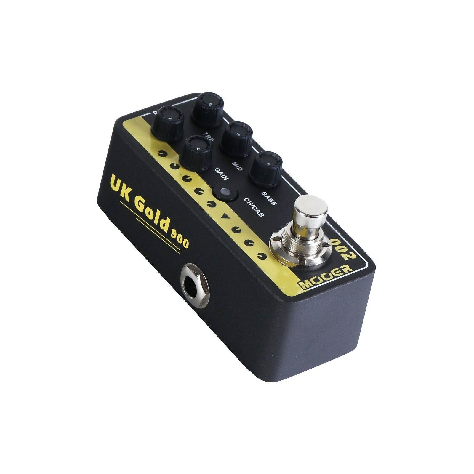 Mooer UK Gold 900 Micro Preamp (M002)