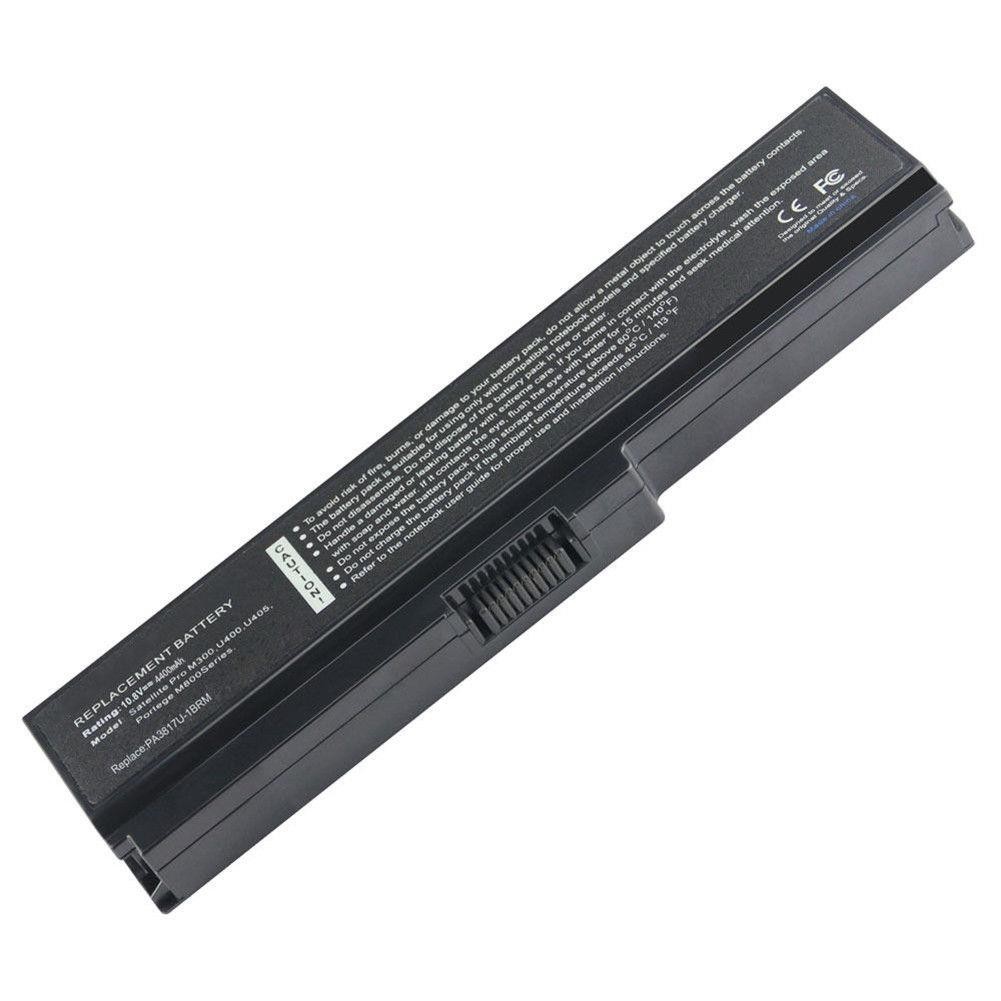 6cell For Battery PA3817U-1BRS PA3817U-1BAS Toshiba Satellite L755 L750 LAP O3S7