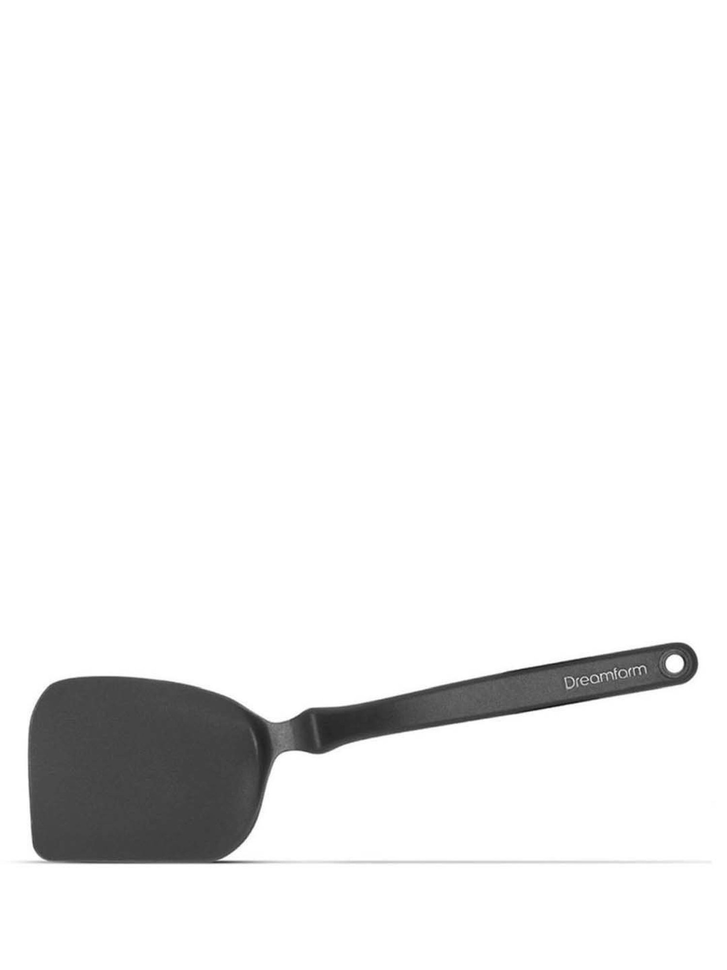 Bergner Black Nylon Soup Ladle - Set of 1