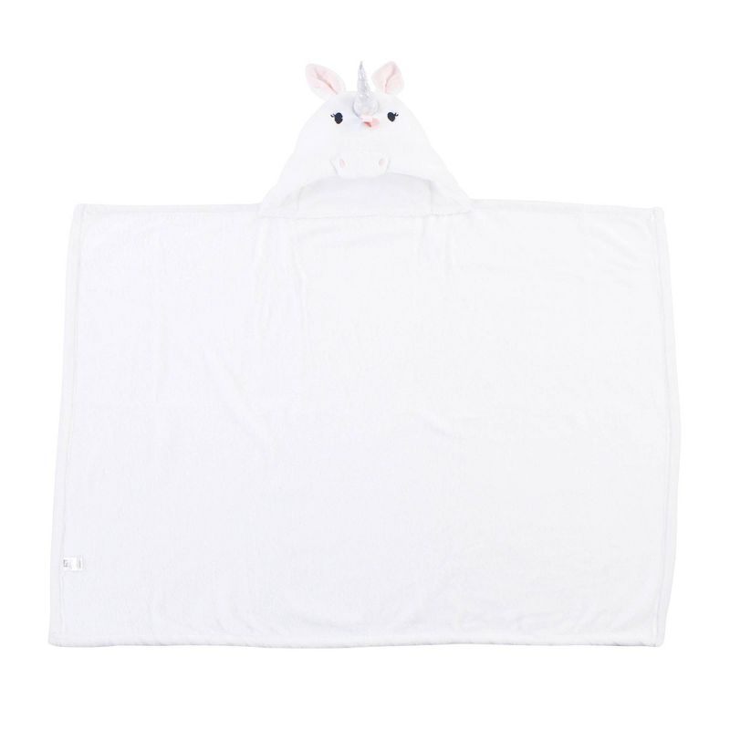 1 Pc Twin Polyester Flannel Fleece Bed Blankets Pink  - PiccoCasa