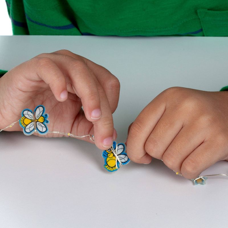 Creativity for Kids Make Your Own Firefly Light