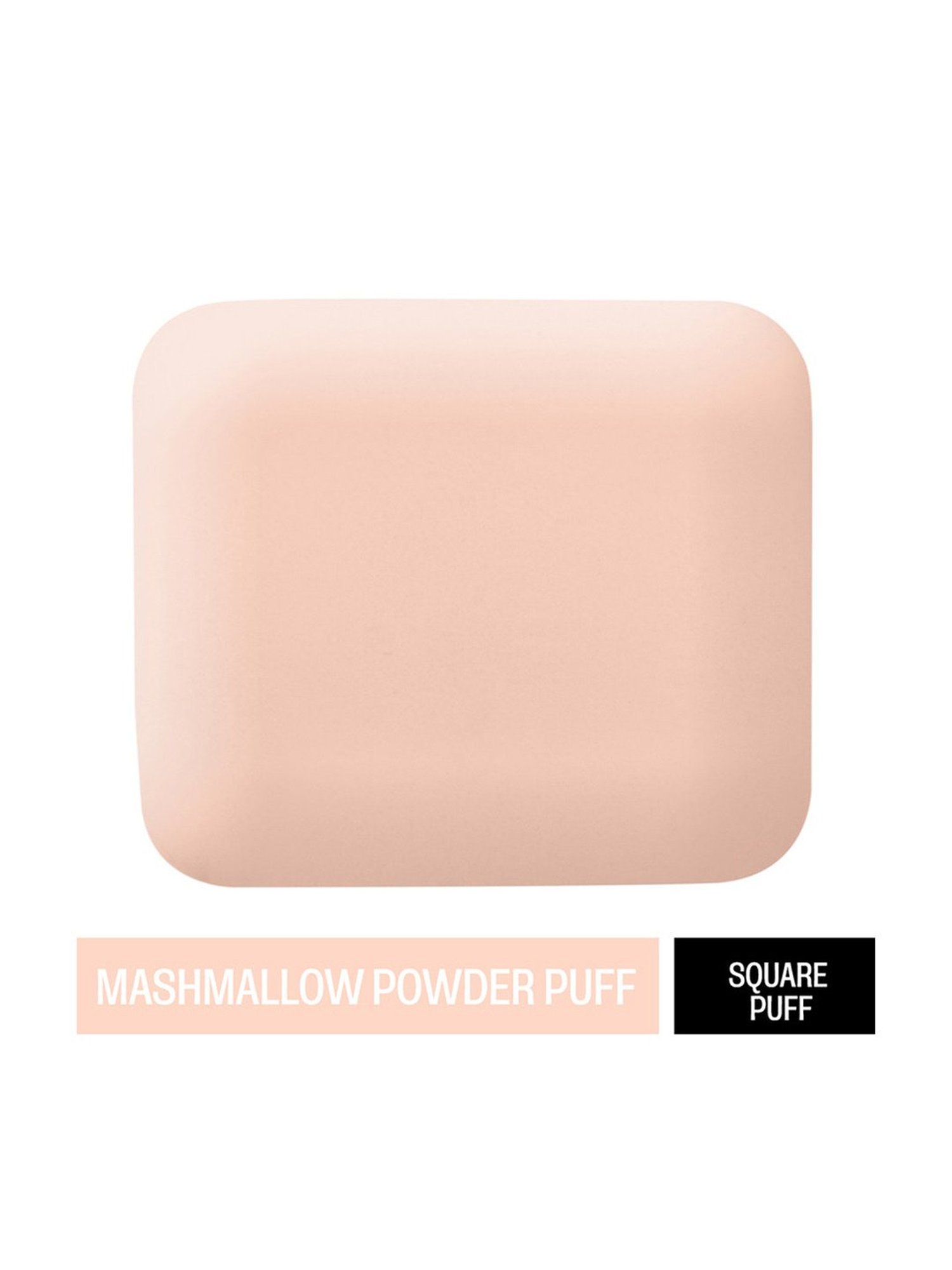 Insight Cosmetics Mashmallow Square Powder Puff