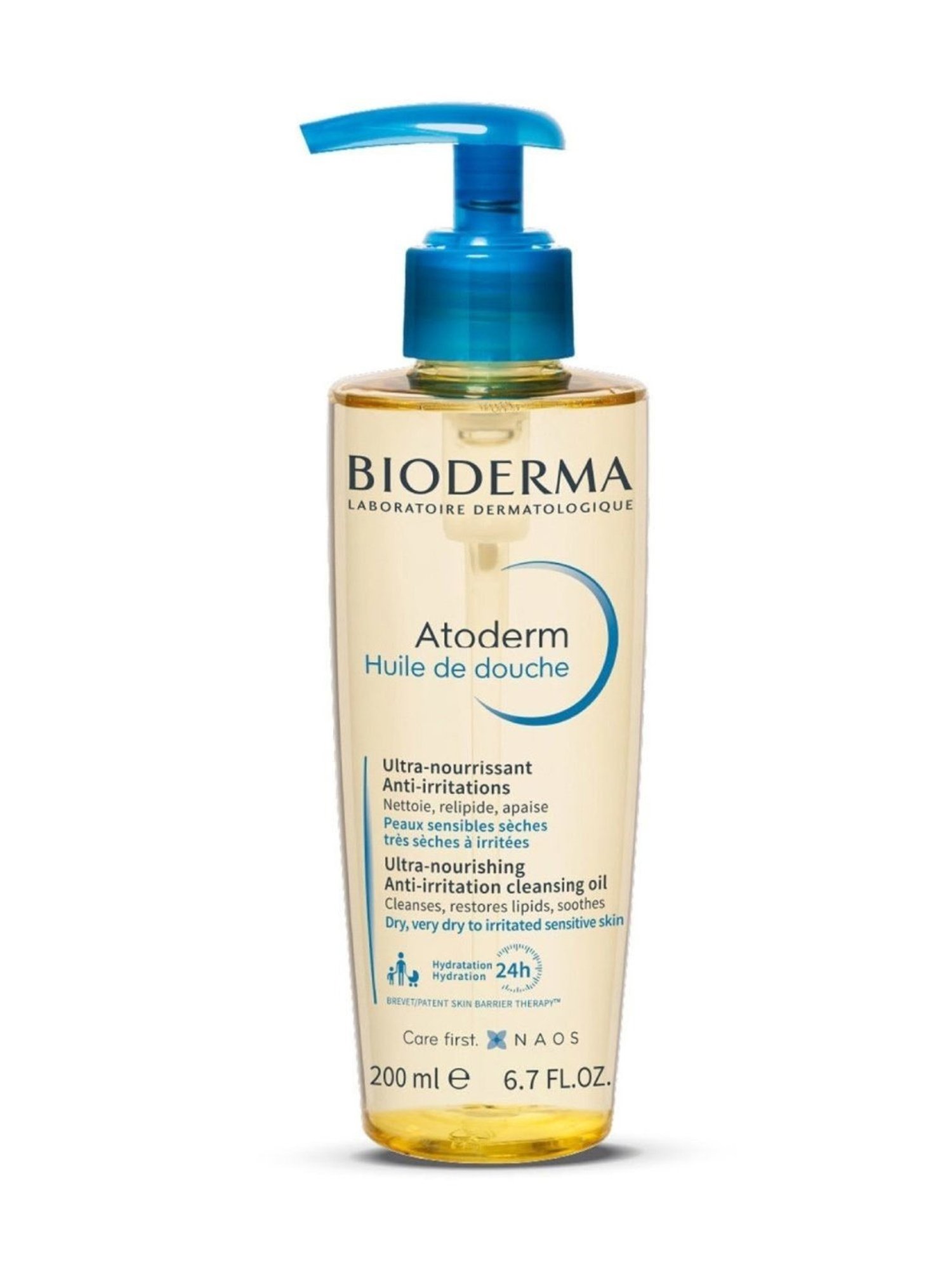 BIODERMA Atoderm Huile de douche Anti-Irritation Cleansing Oil - 200 ml