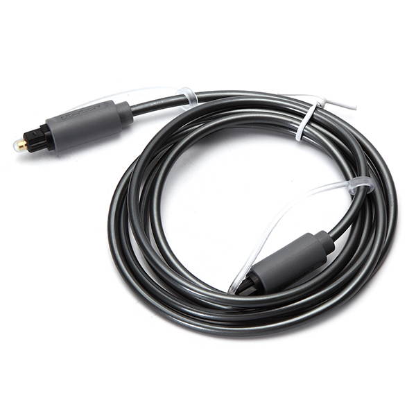 Ugreen Digital Optical Audio Cable Toslink Gold Plated SPDIF Coaxial Cable