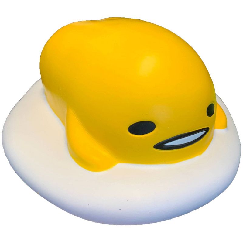 Gudetama Slow Rising Foam Toy