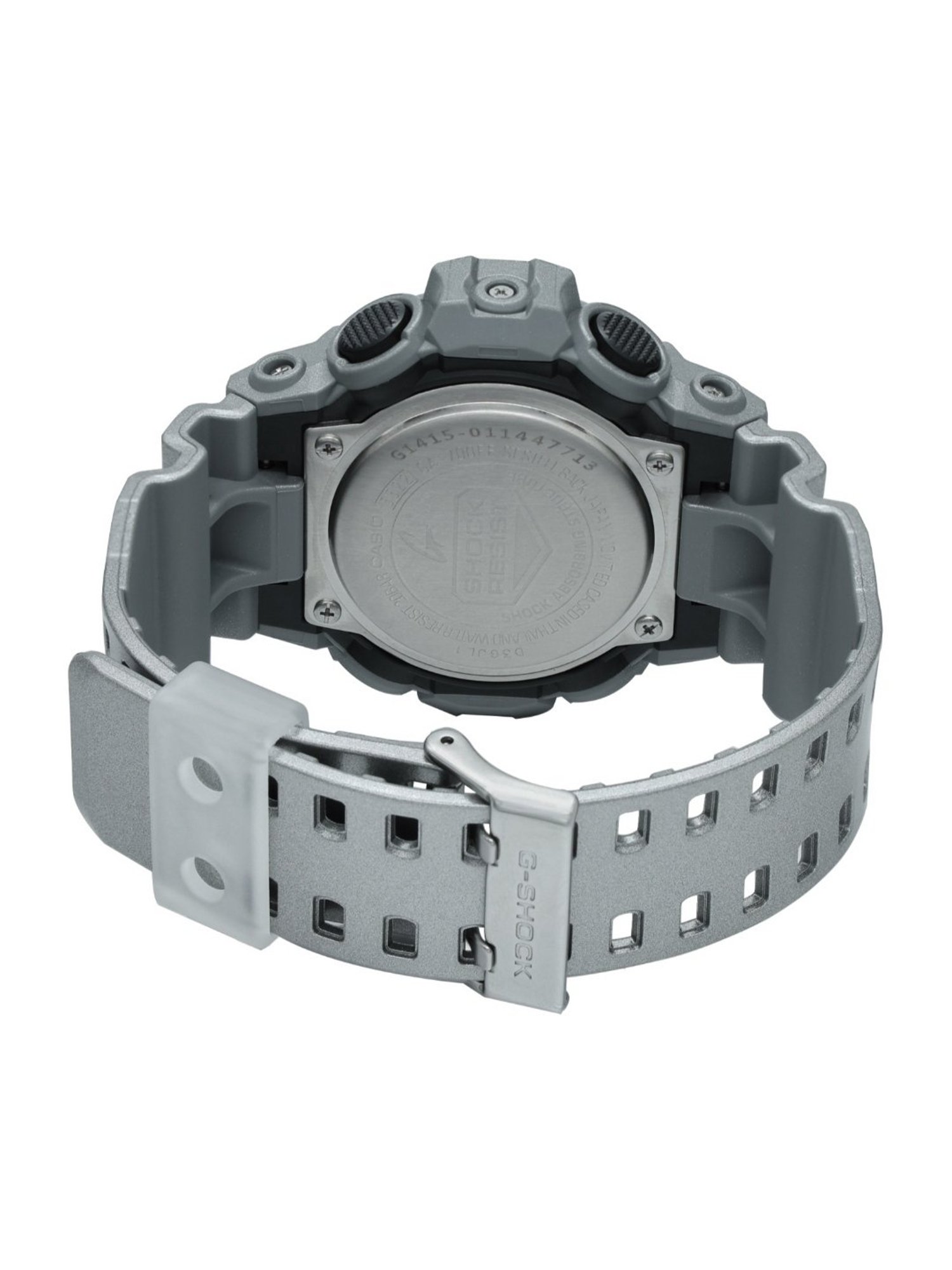 Sonata NP77070PP01 SF Analog-Digital Watch for Men