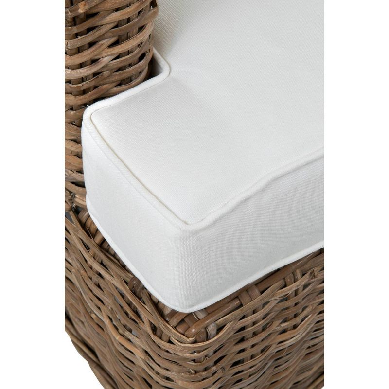 Mirage Club Chair Gray - East at Main