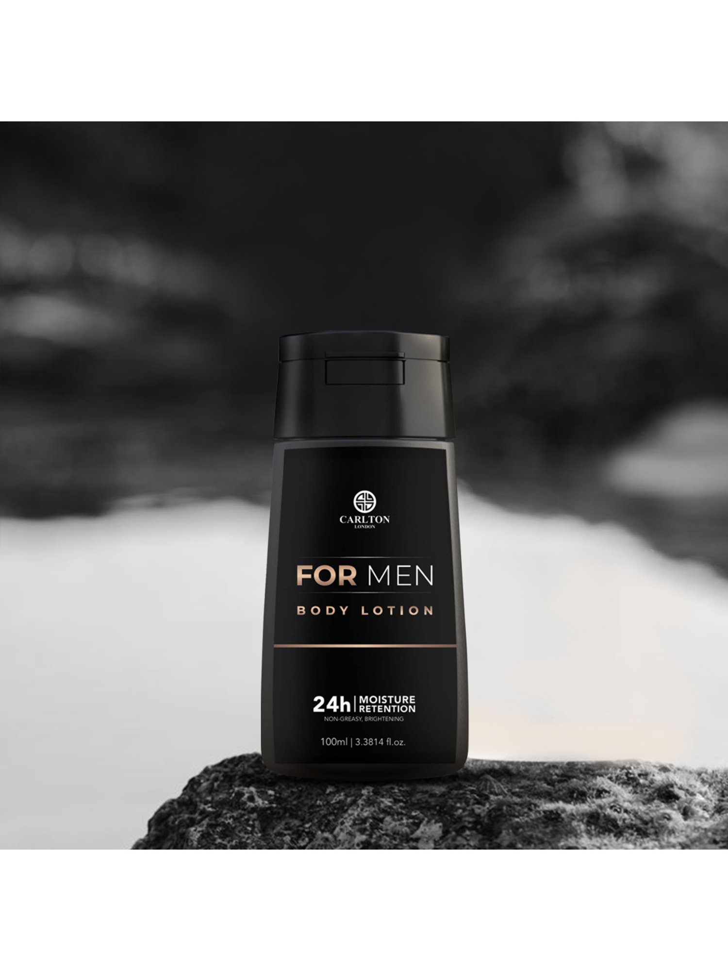 Carlton London Men Body Lotion - 100 ml