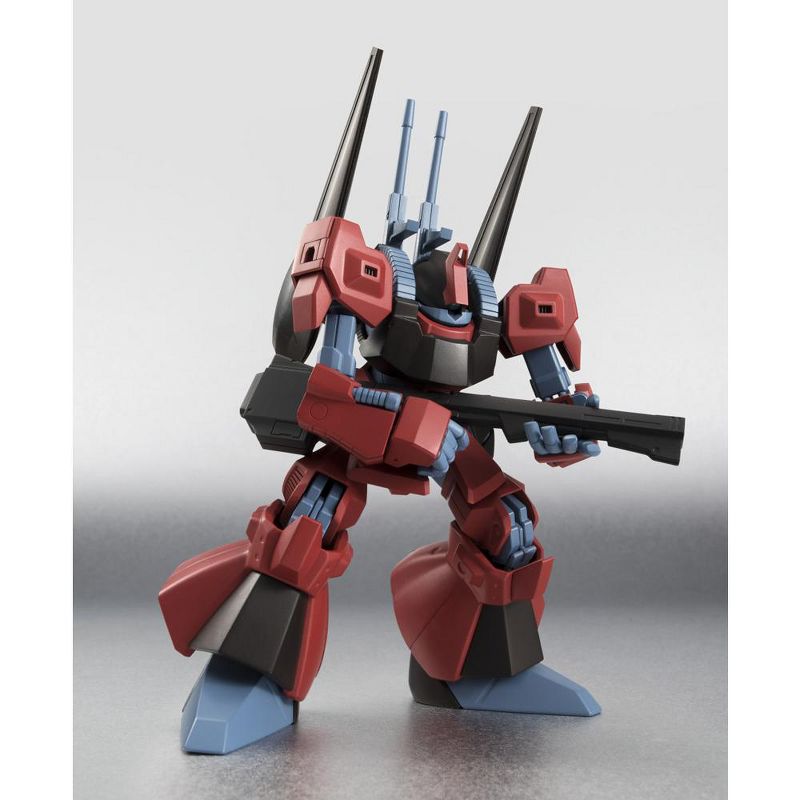 Robot Spirits - Zeta Gundam - Side MS Rick Dias Action figures