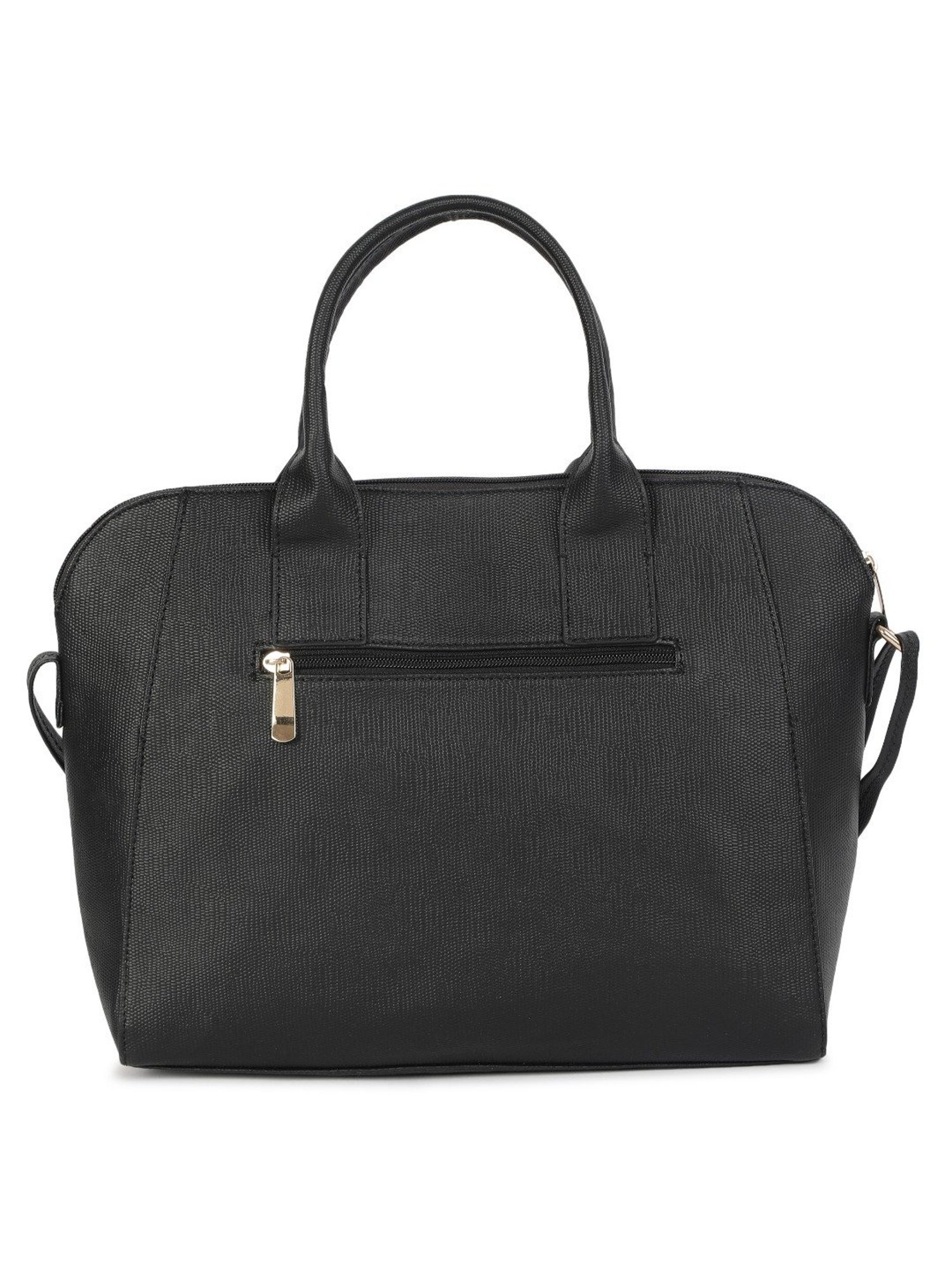 Fastrack Black Medium Laptop Bag