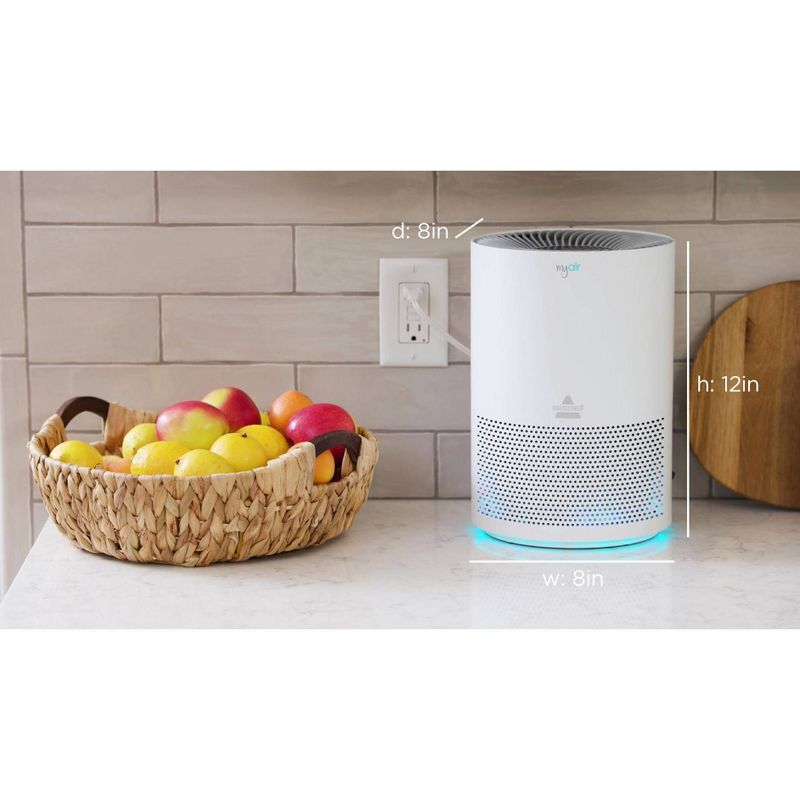 Bissell My Air Personal Air Purifiers White