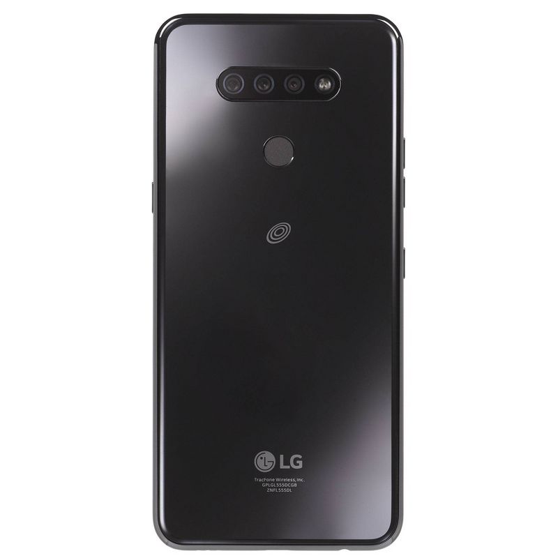 Tracfone Premier Pro Plus 4G LTE Prepaid Smartphone (32GB) - Titan