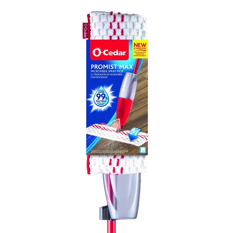 O-Cedar ProMist MAX Microfiber Spray Mop