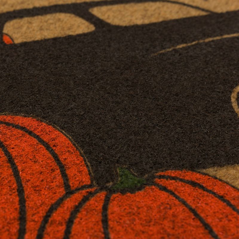 1'6"x2'6" Pinchededge Harvest Pickup Door Mat - Mohawk