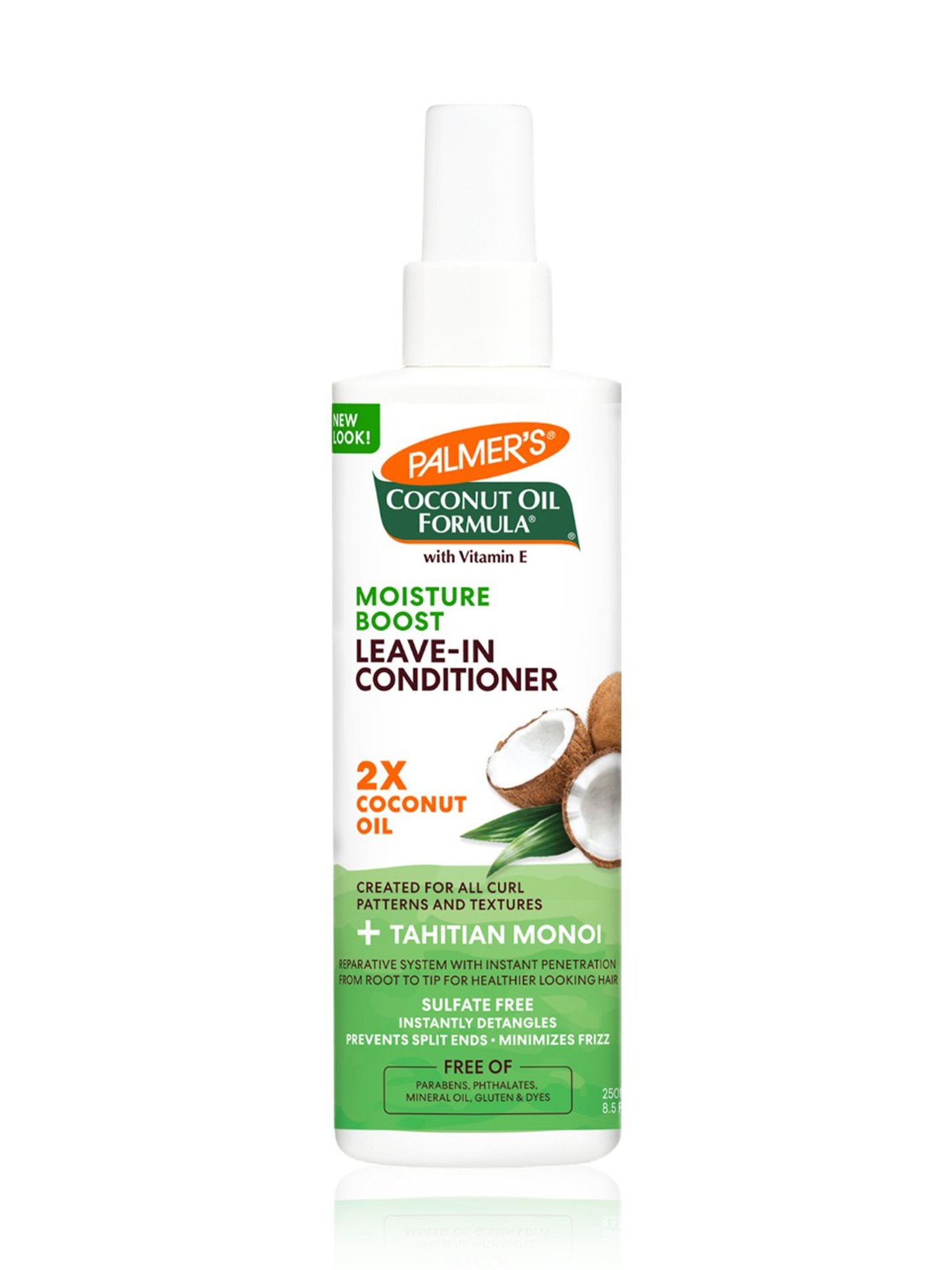 Palmer's Coconut Oil Formula with Vitamin E Moisture Boost Leave-in Conditioner - 250 ml