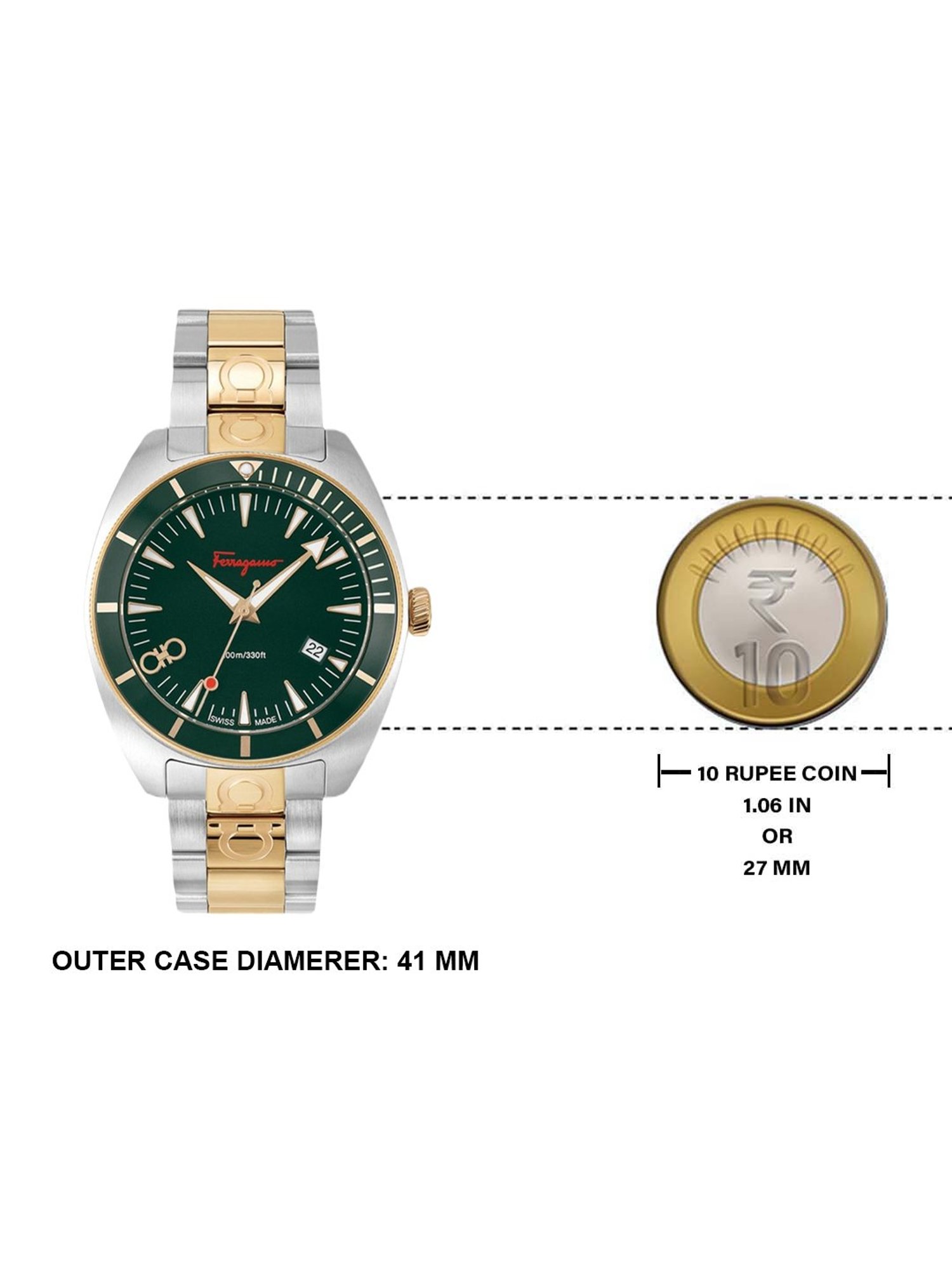 Ferragamo SFMG00621 Analog watch for Men