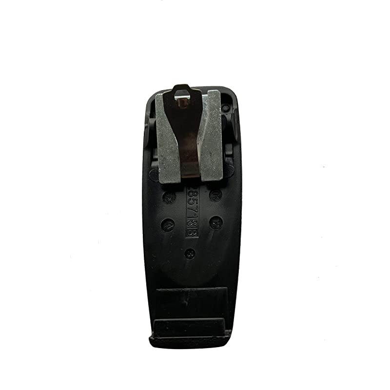 Belt Clip for Motorola XTS2500 XTS2250 XTS1500 CP125 CP185 GP340 GP380 HT750 HT1250 Similar to HLN9844A Pack of 5