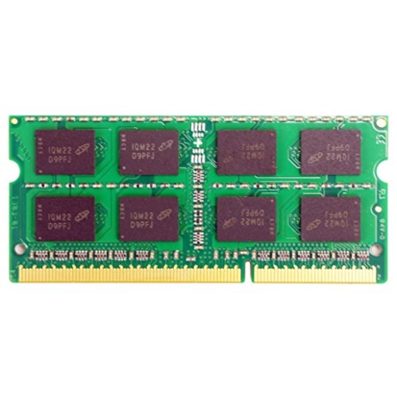 SAMSUNG 1GB 200-Pin DDR2 SO-DIMM Laptop Memory Model M470T2864FB3-CF7