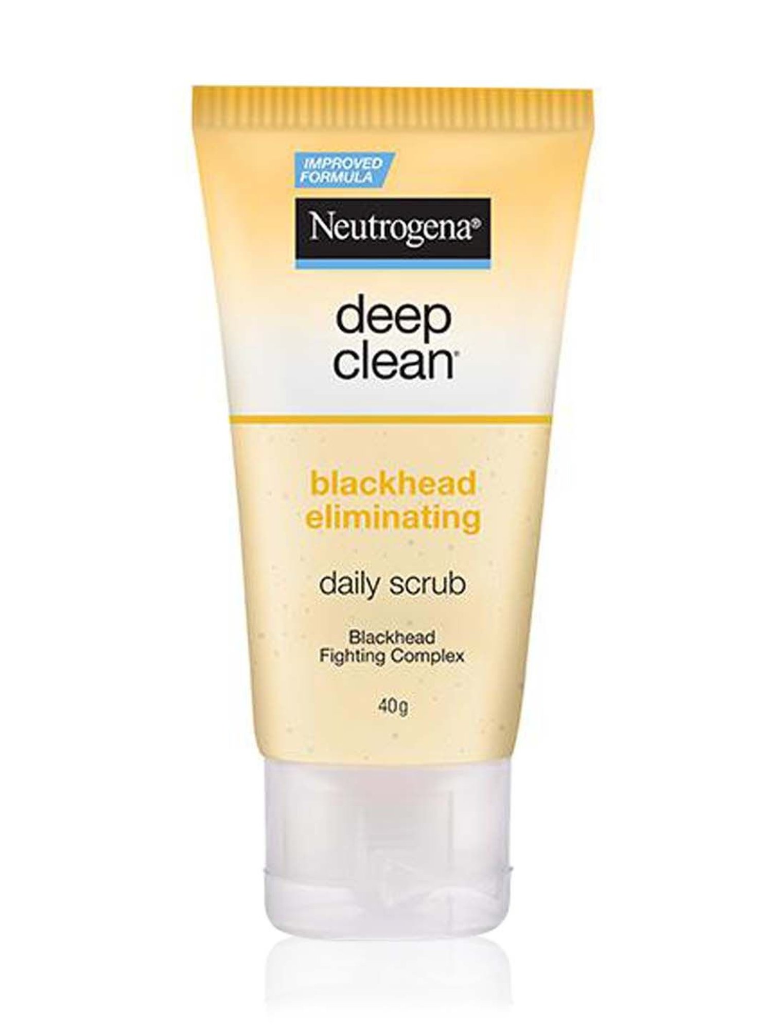 Neutrogena Deep Clean Blackhead Scrub - 40 gm