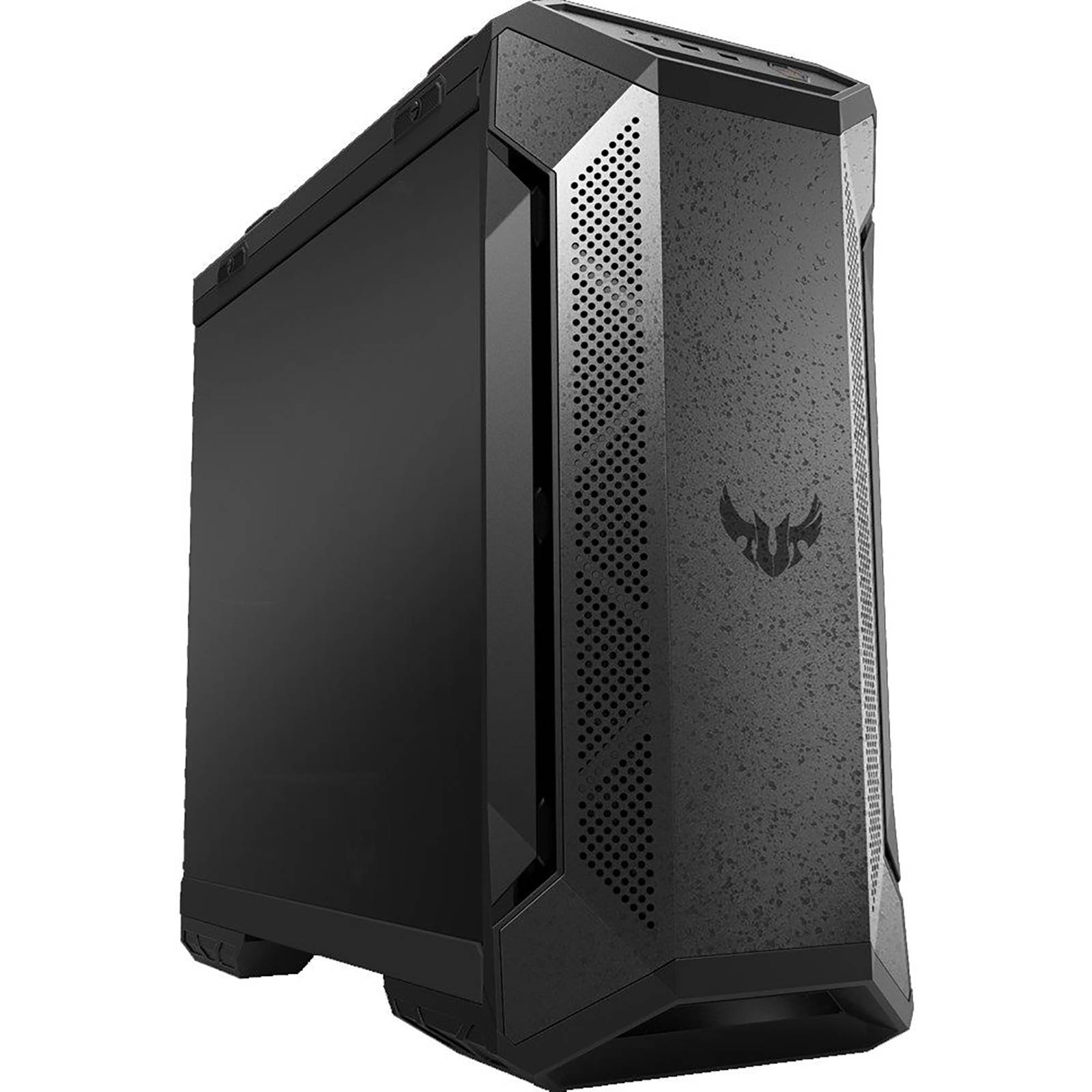 PRC TUF Gaming Series Special Edition Gaming Desktop PC AMD Ryzen 9 3900X 12-Core 3.8GHz 16GB DDR4-3200 RAM AMD Radeon RX 5700 XT 8GB GDDR6 WiFi 512GB NVMe M.2 SSD + 1 TB HD Windows 10 Pro