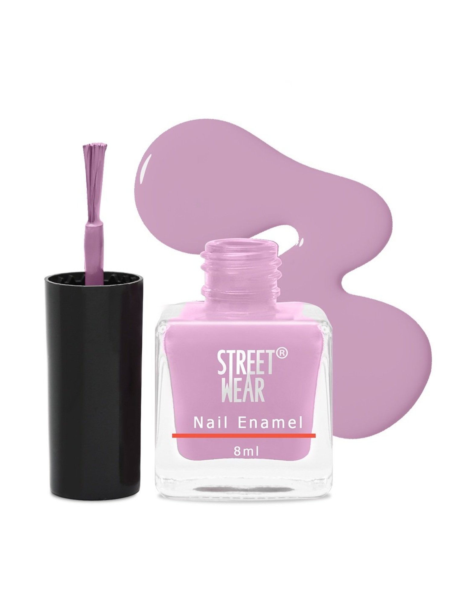 Street Wear Gloss Nail Enamel I Gossip - 8 ml