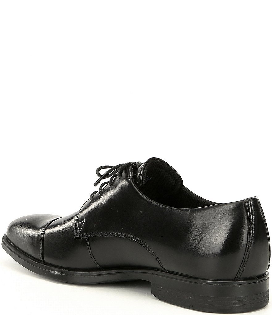 ECCO Men's Melbourne Cap Toe Oxfords