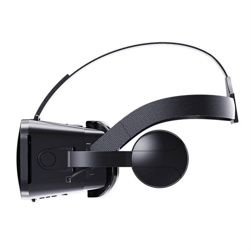 VRPARK J20 VR Glasses Integrated Machine with Remote Control
