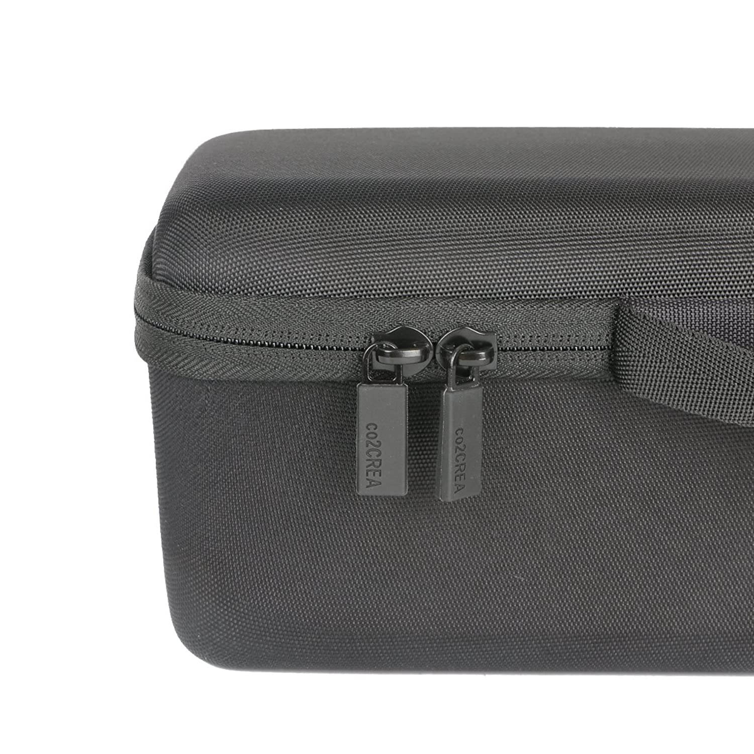 Hard Travel Case for Sony SRS-XB41 Portable Wireless Bluetooth Speaker by co2crea (Black)