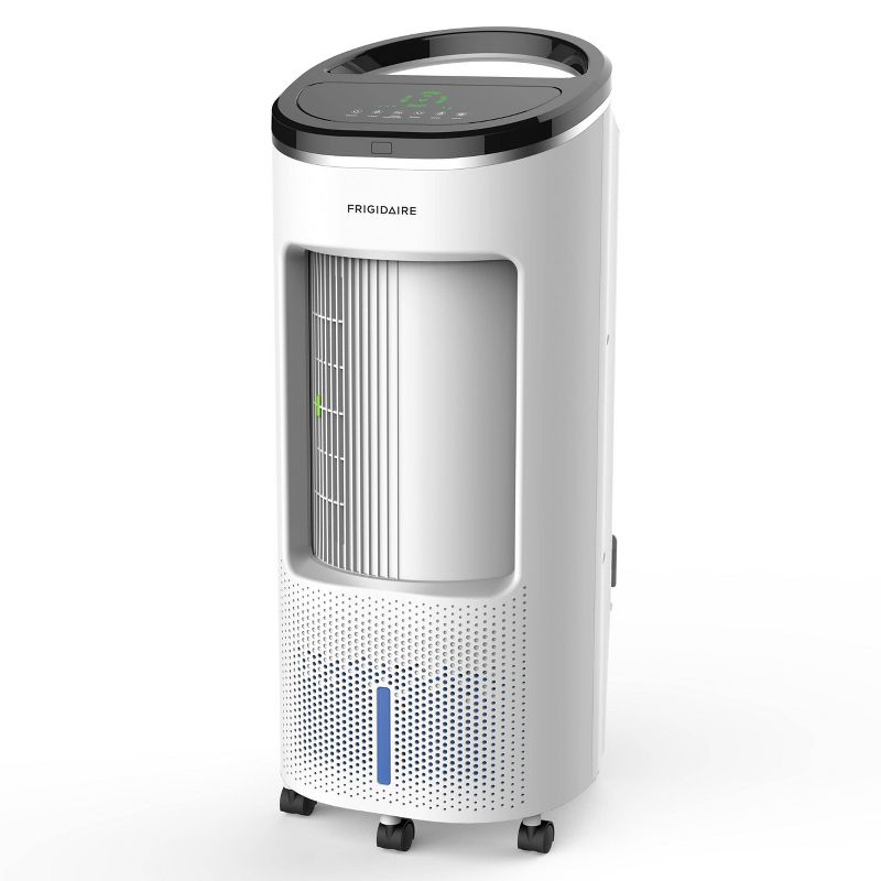 Frigidaire 2-in-1 350 CFM Evaporative Air Cooler and Fan White