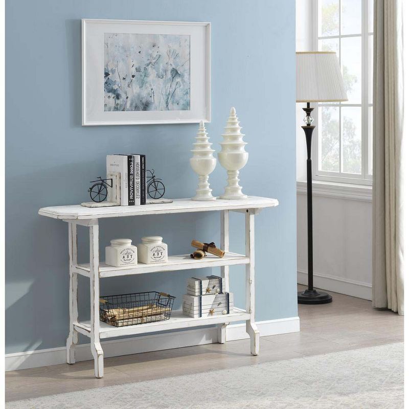 Coast to Coast Console Table