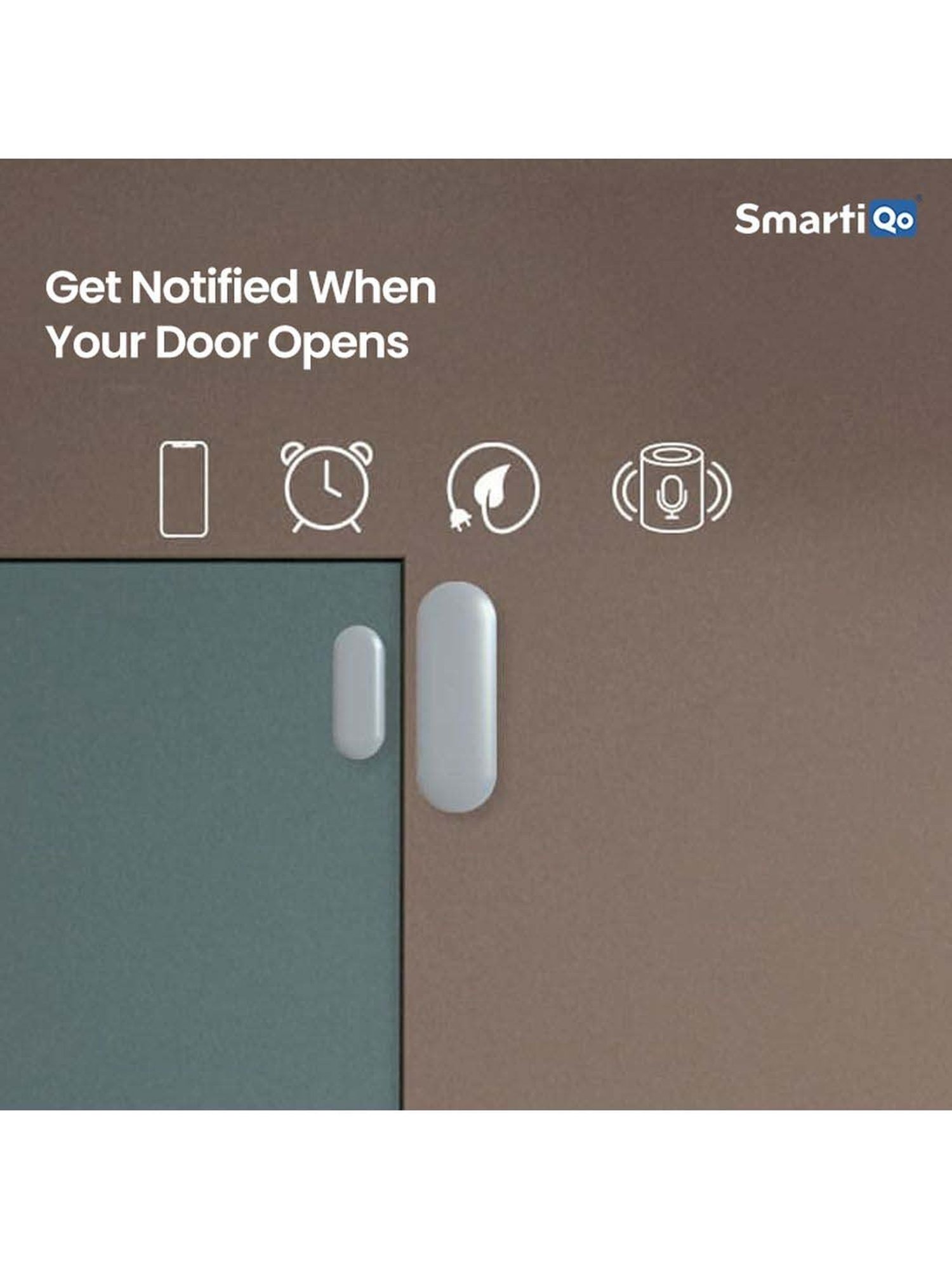 SmartiQo Wifi Door Sensor