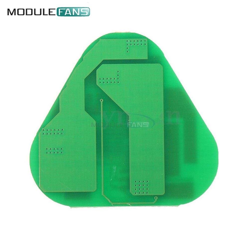 5PCS Li-Po Cylindrical Prismatic Lithium Polymer Battery  3S 3 Serial 4A Li-ion 3 Cell PCB Module Diy Electronic Module