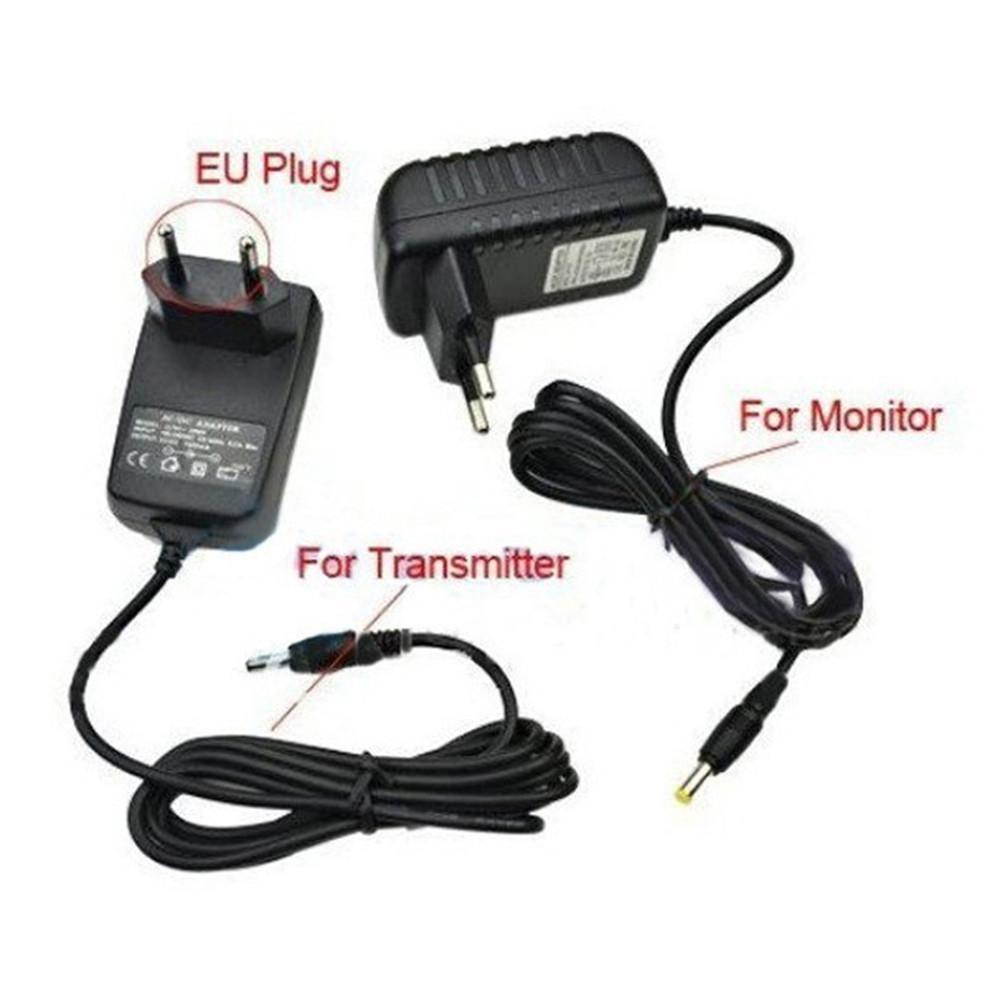 2.4G Wireless Baby Monitor & Night Vision Wireless Camera Set